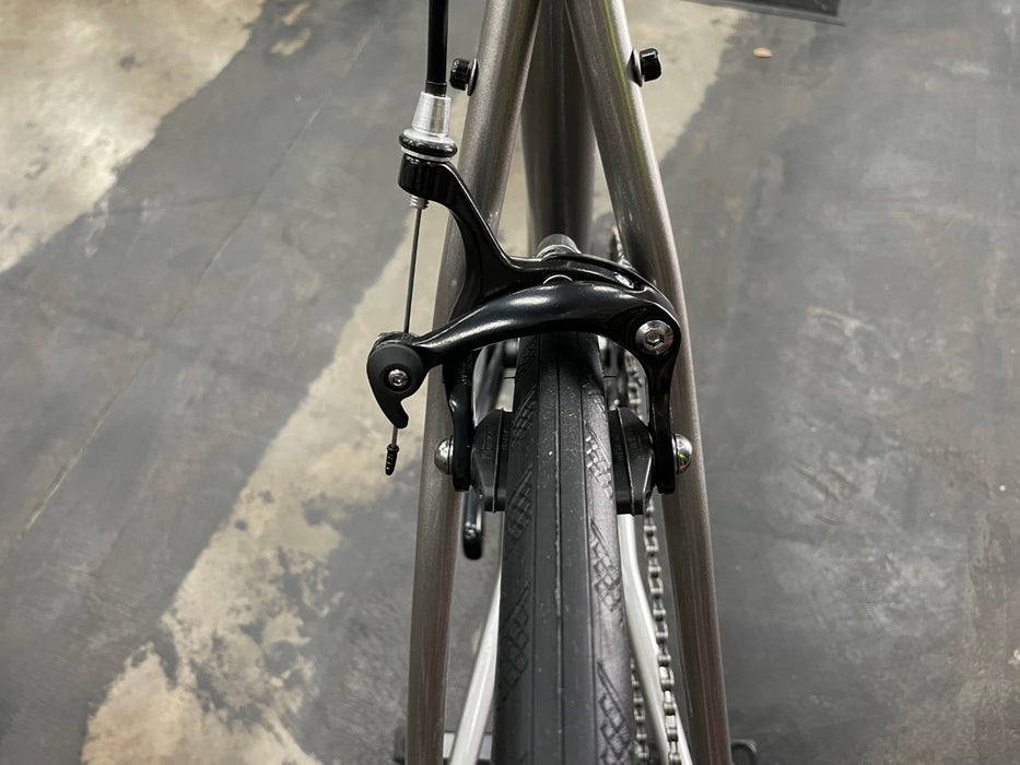 Fuji Sportif 2.1 MircoShift R9 - Tech Silver 2021