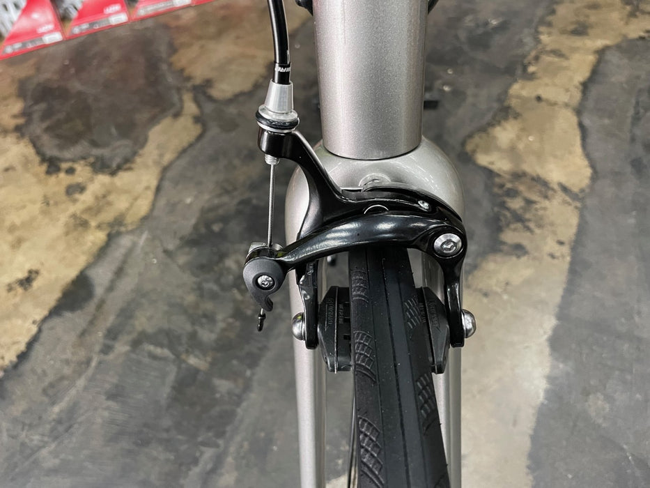 Fuji Sportif 2.1 MircoShift R9 - Tech Silver 2021