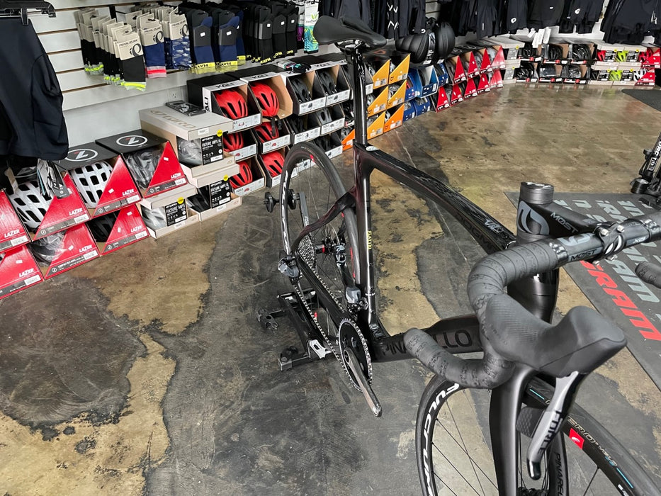 Pinarello Dogma F12 Disc SRAM Force eTap AXS - Fulcrum Racing 5 - BOB 2021 DEMO