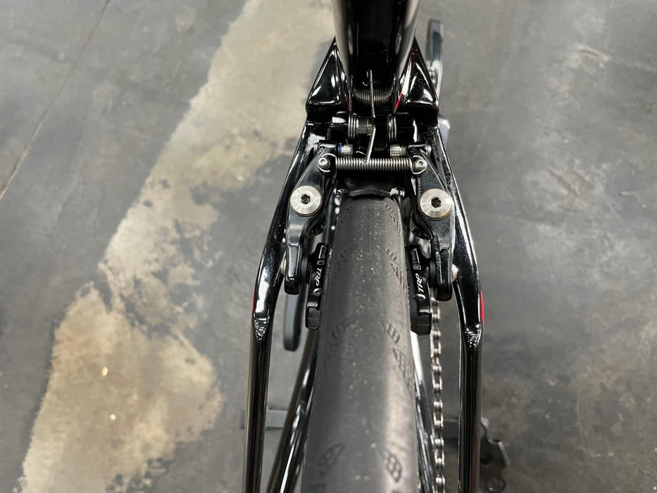 Argon 18 E-119 Tri Ultegra Di2 11 Speed - Black 2020 DEMO