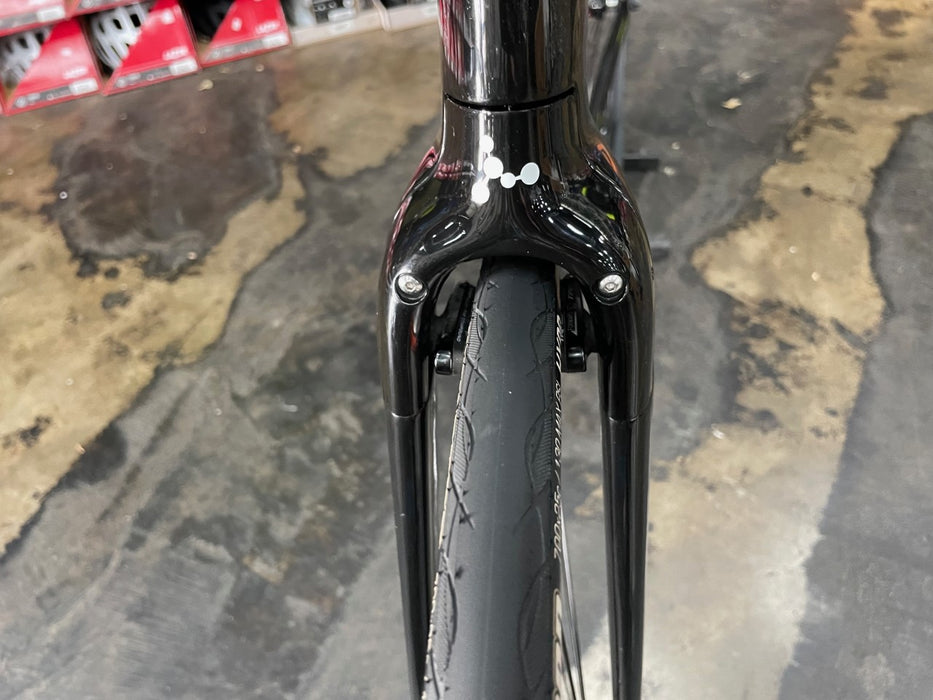 Argon 18 E-119 Tri Ultegra Di2 11 Speed - Black 2020 DEMO