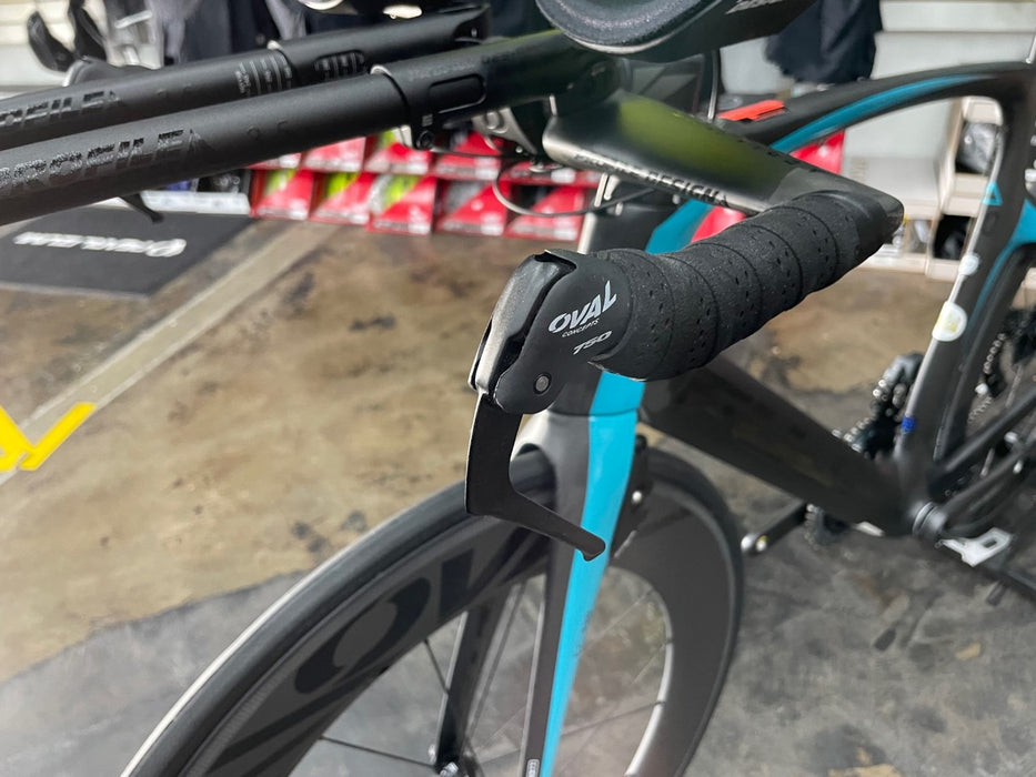 Fuji Norcom Straight 1.3 SRAM Force eTap AXS - Carbon Teal 2020