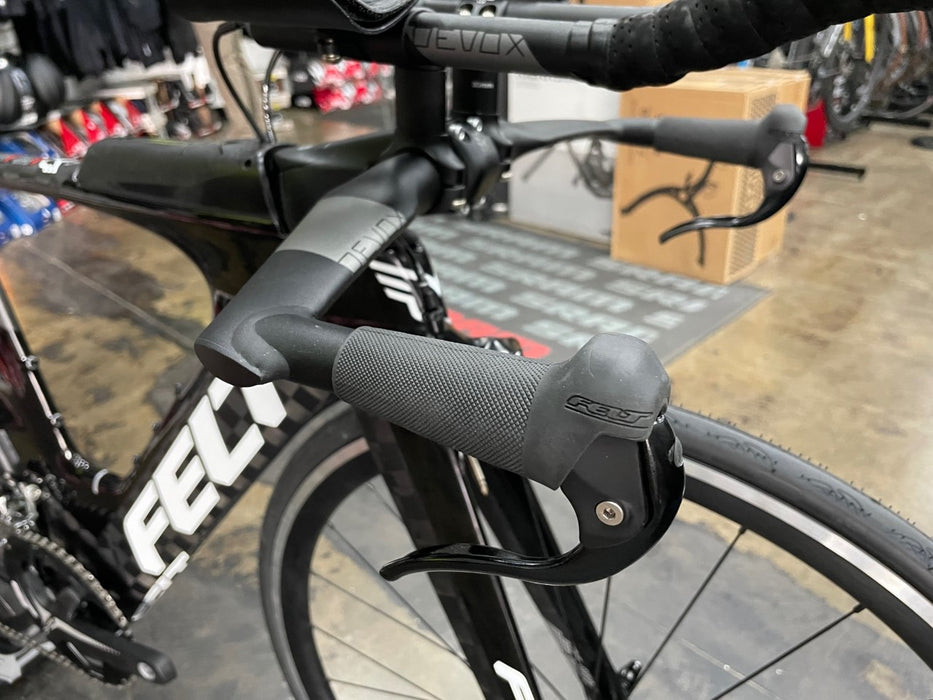 Felt IA 16 Rim Brake Shimano 105 - Black 2019