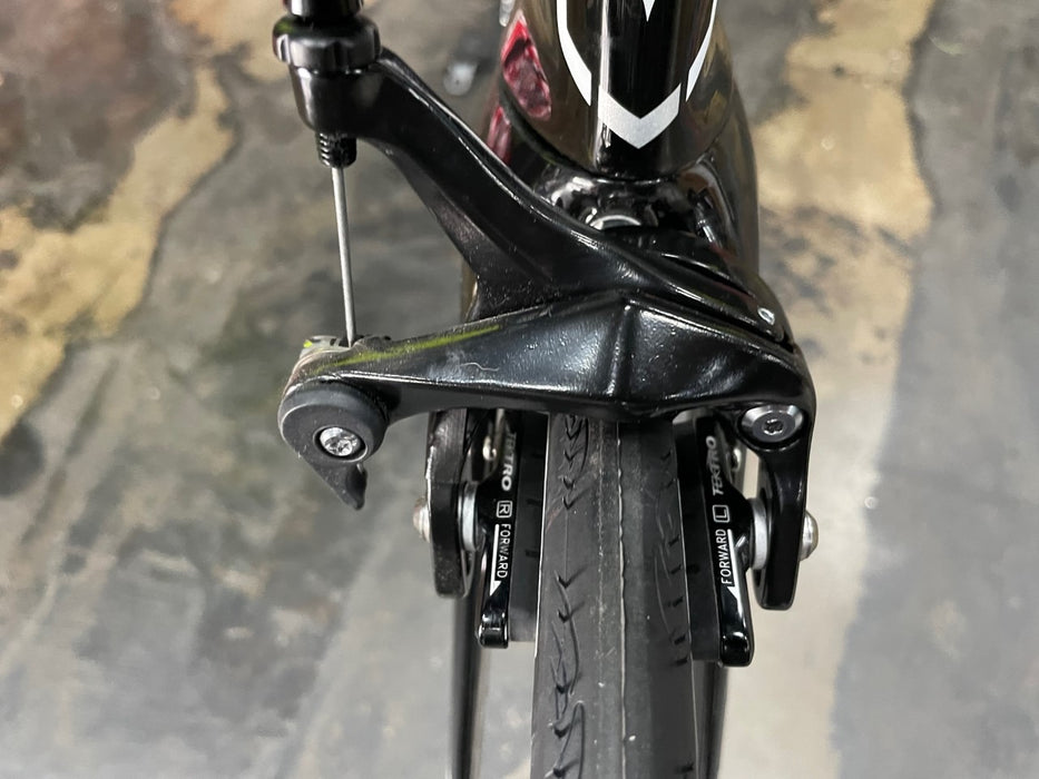 Felt IA 16 Rim Brake Shimano 105 - Black 2019