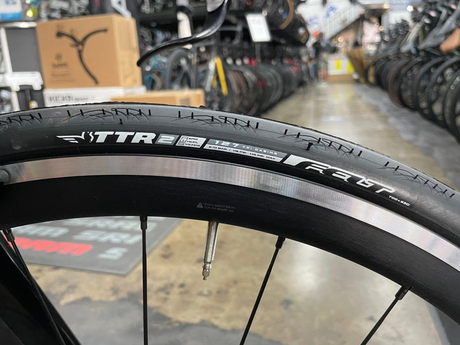 Felt IA 16 Rim Brake Shimano 105 - Black 2019