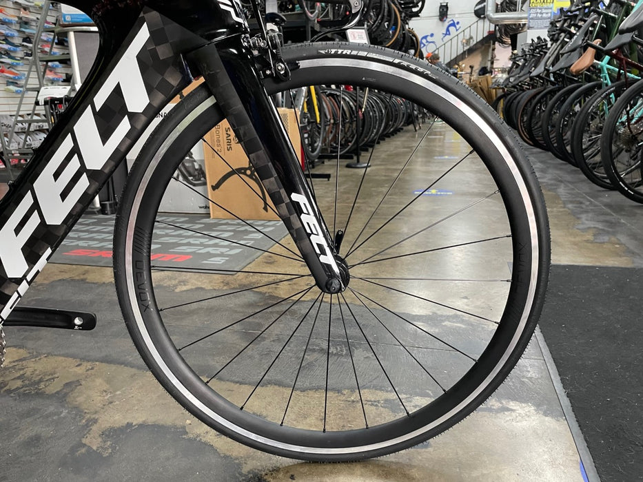 Felt IA 16 Rim Brake Shimano 105 - Black 2019