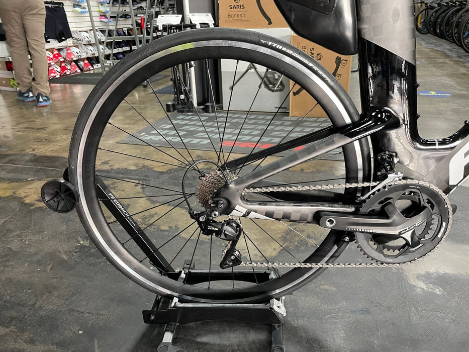 Felt IA 16 Rim Brake Shimano 105 - Black 2019