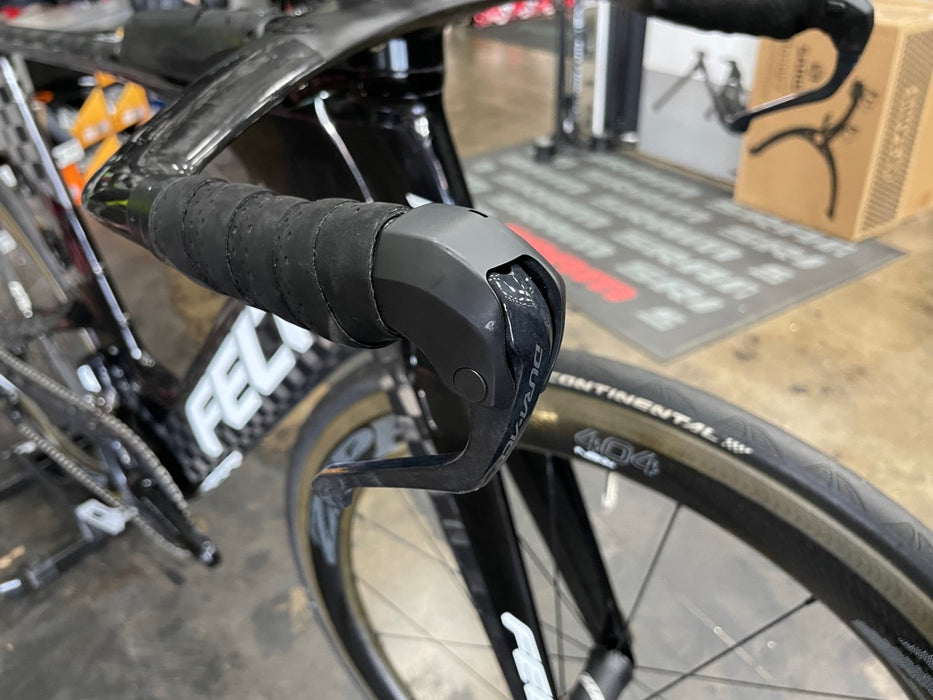 Felt IA FRD Dura-Ace Di2 11 Speed - Black 2018