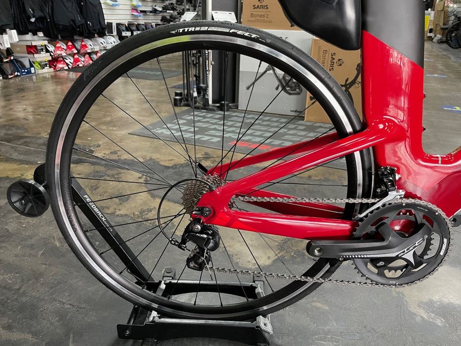 Felt IA 16 Rim Brake Shimano 105 11 Speed - Red 2018