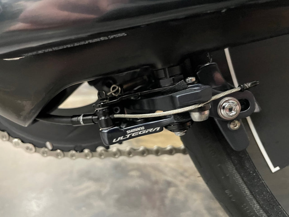 Felt IA 16 Rim Brake Shimano Ultegra Di2 11 Speed - Black 2019