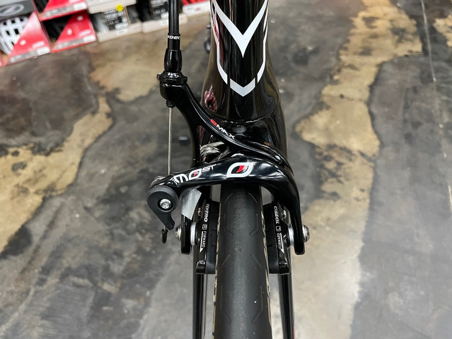 Felt IA 16 Rim Brake Shimano Ultegra Di2 11 Speed - Black 2019