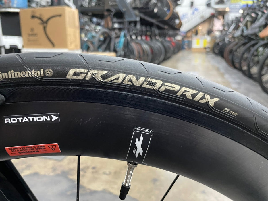 Felt IA 16 Rim Brake Shimano Ultegra Di2 11 Speed - Black 2019