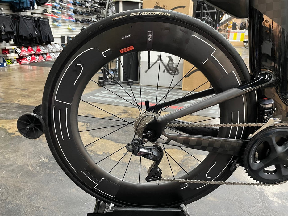 Felt IA 16 Rim Brake Shimano Ultegra Di2 11 Speed - Black 2019