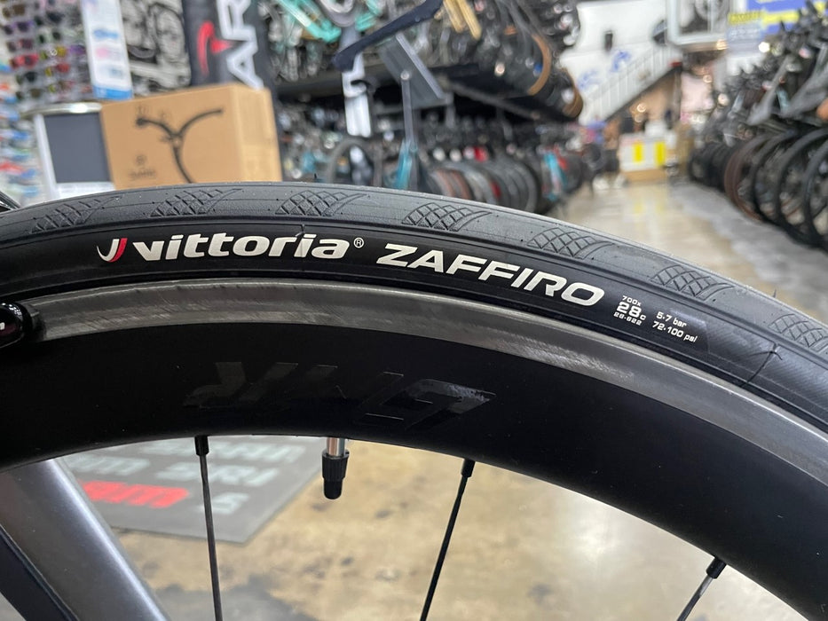 Felt IA 10 Rim Brake Ultegra Di2 11 Speed - Silver/Gray/Black 2019