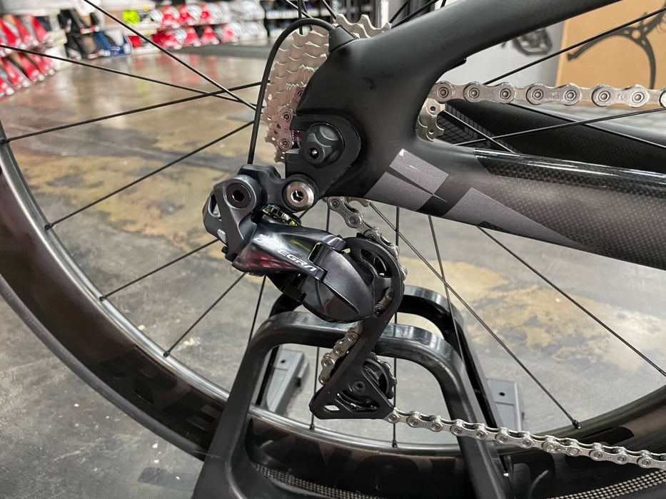 Felt IA 1 Ultegra Di2 Reynolds AR58