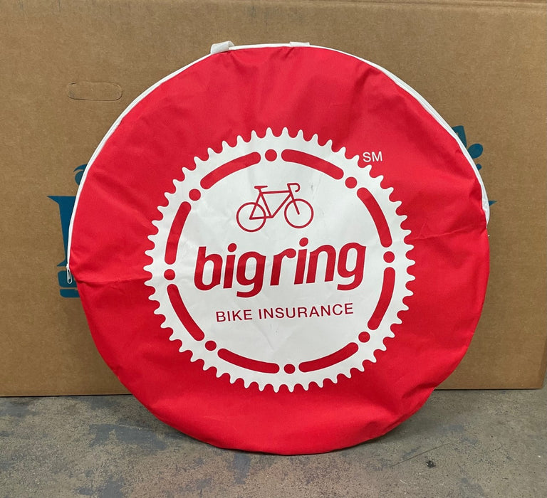 Big Ring Bike Insurance Wheel Bag