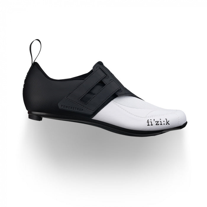 Fizik Men's Transiro Powerstrap R4 - Black/White