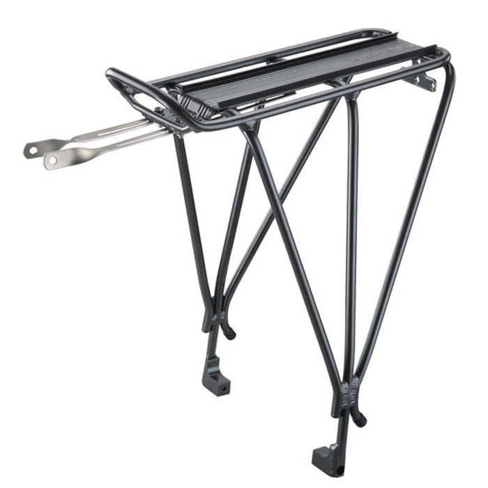 Topeak Explorer Rear Rack - 29", Disc Compatible, MTX 2.0, Black