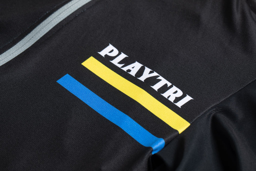 Playtri Men's Cycling Jersey