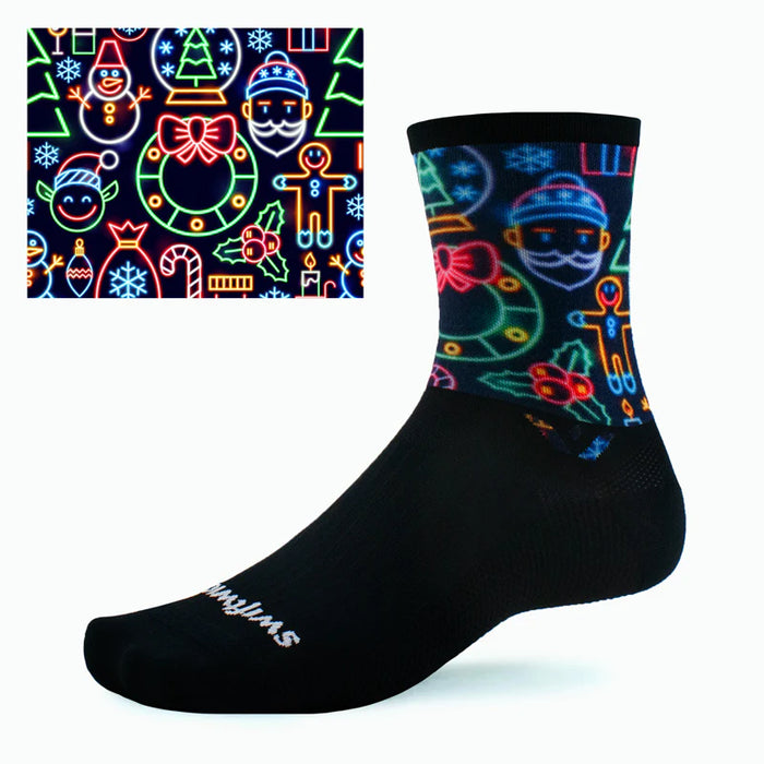 Swiftwick Vision Six (Crew) Socks