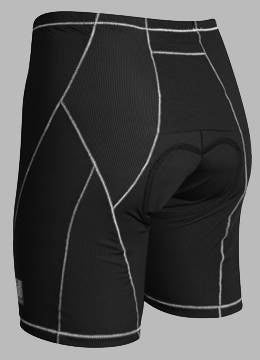 DeSoto Women's 400 Mile Bike Short