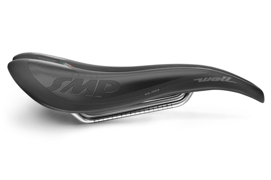 Selle SMP Well Gel Saddle Unisex - Black