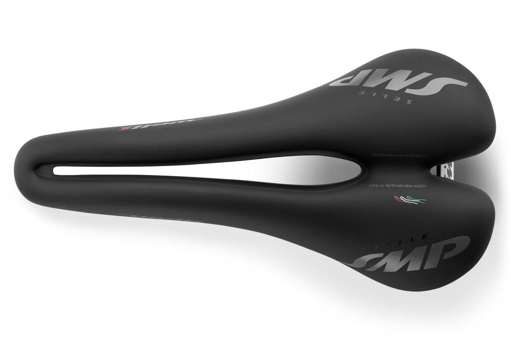 Selle SMP Well S Saddle Unisex - Black