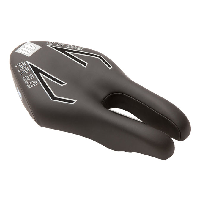 ISM PR 2.0 Saddle Steel Black