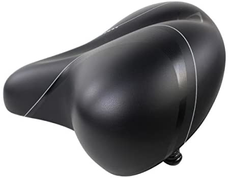 Serfas Elements Reactive Gel Saddle Cruiser