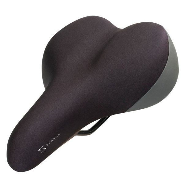 TB-10U Tailbones Bike Seat Comfort w/ Lycra Cover Saddle