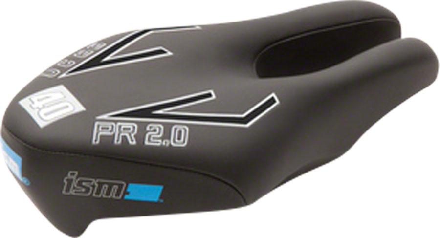 ISM PR 2.0 Saddle Steel Black