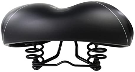 Serfas Elements Reactive Gel Saddle Cruiser