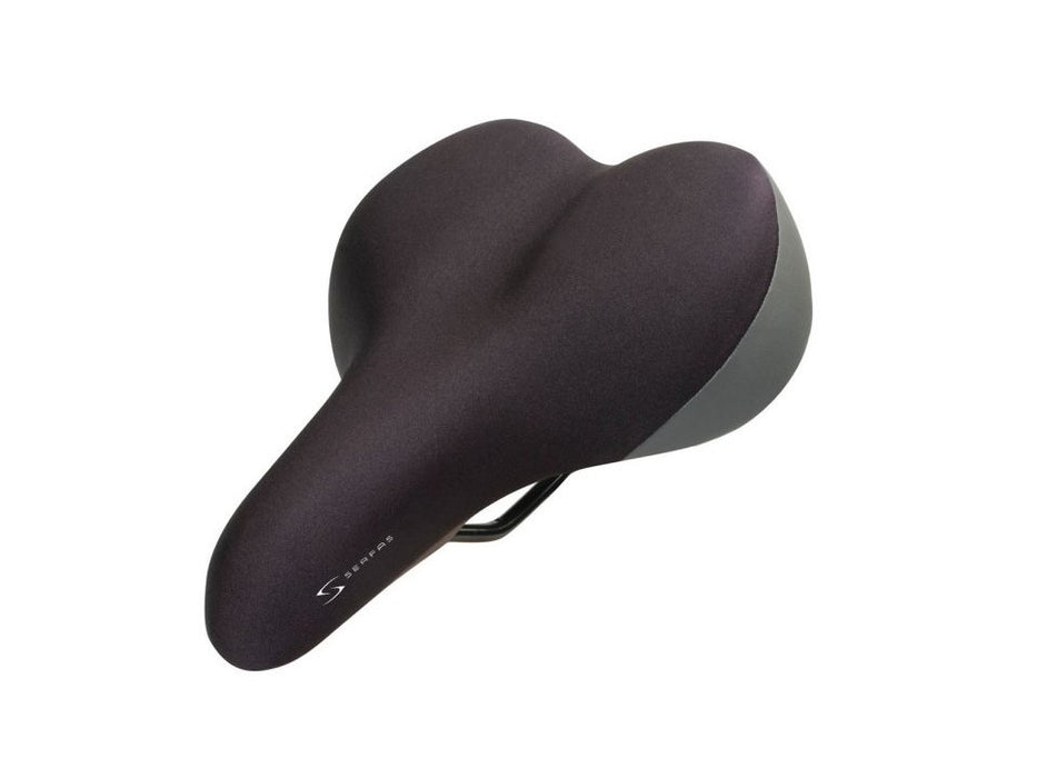 TB-10U Tailbones Bike Seat Comfort w/ Lycra Cover Saddle