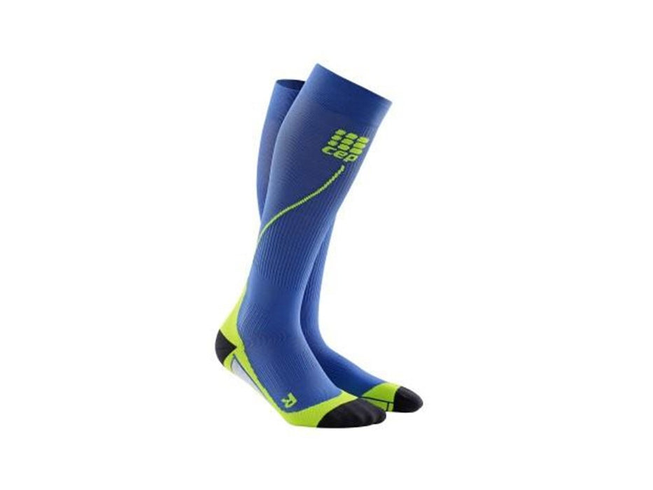 CEP RUN Compression Socks (Blue)