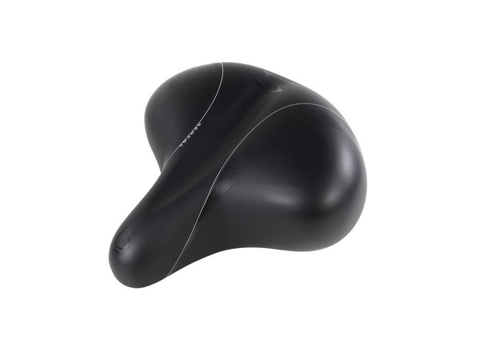 Serfas Elements Reactive Gel Saddle Cruiser