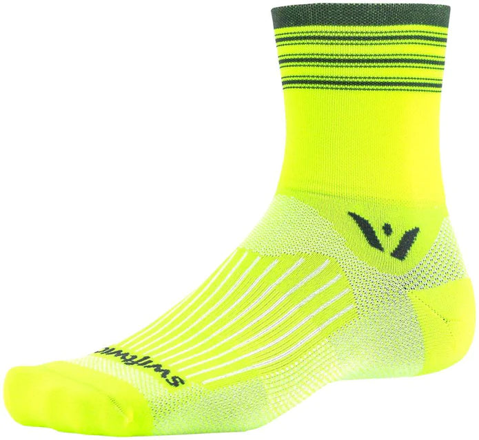 Swiftwick Aspire Four (Quarter Crew) Socks